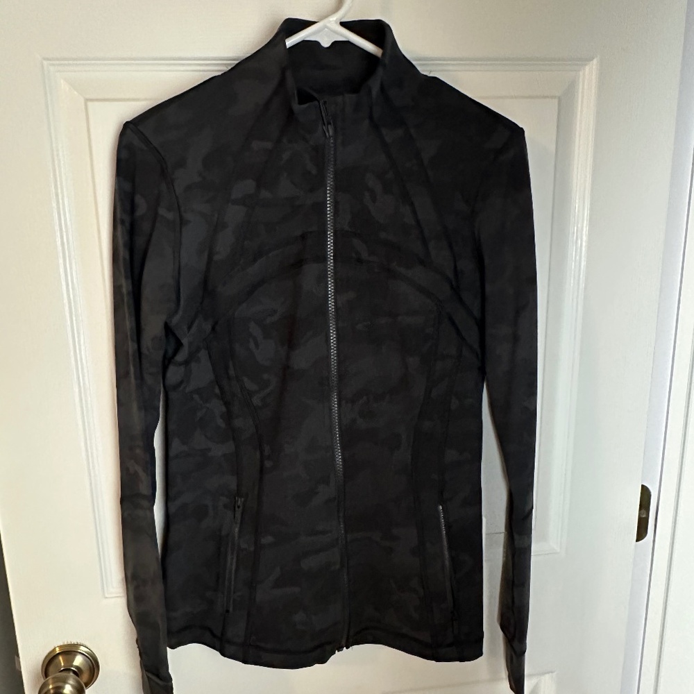 Lululemon Define Jacket NWT